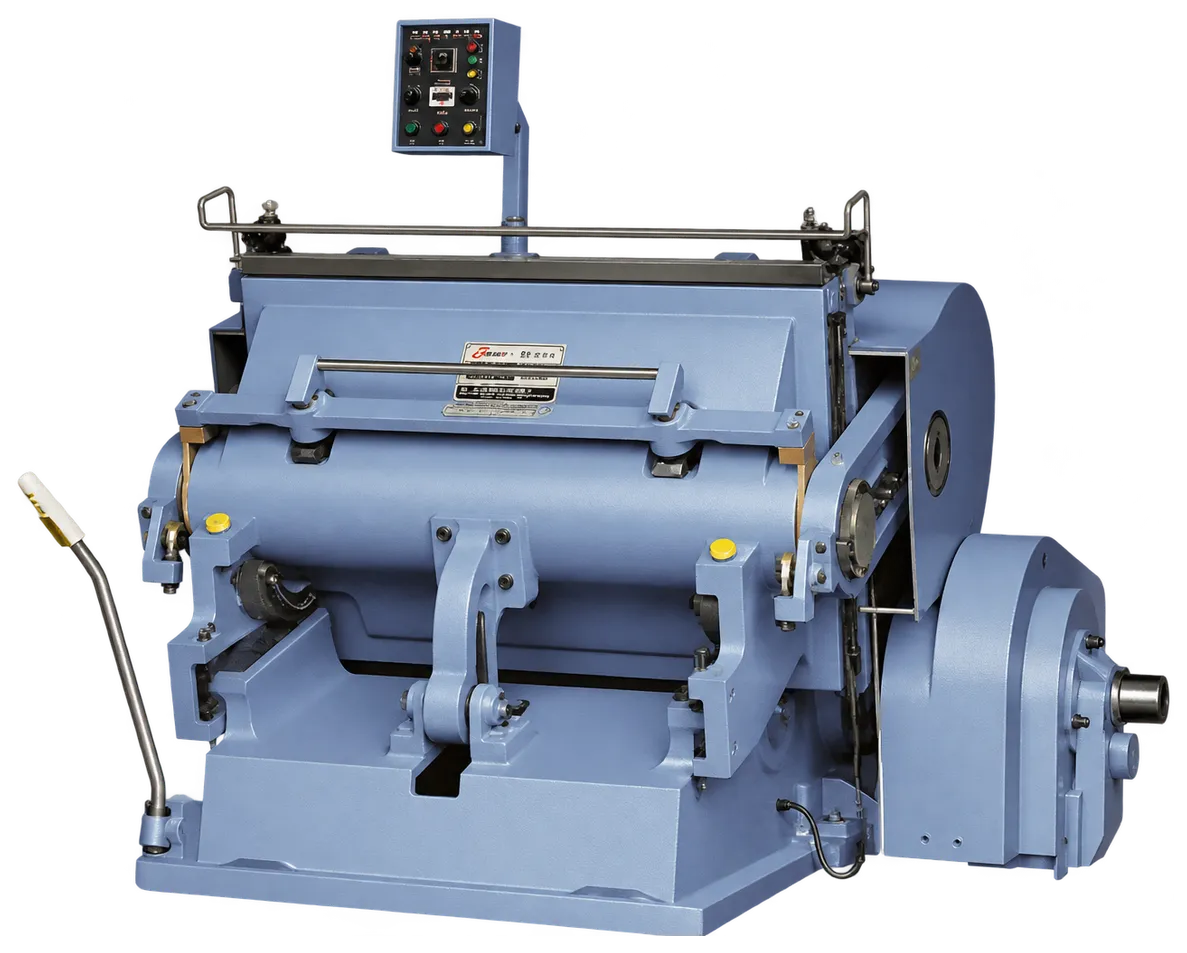 HF-1100 Die Cutting Machine
