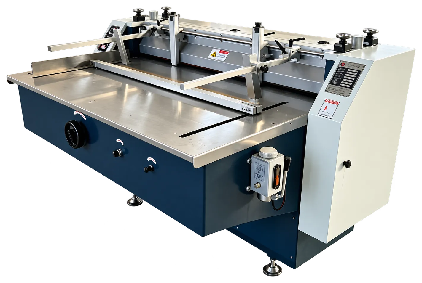 HF-1300 Automatic Cardboard Slitting Machine