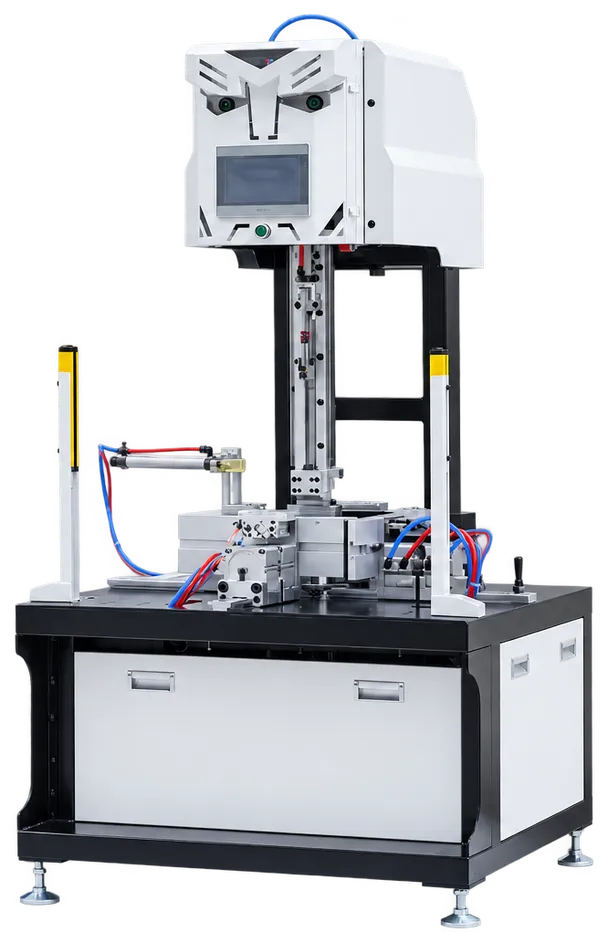 HF-320A Automatic Drawer Box Folding Machine