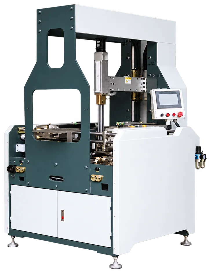 HF-450 Automatic Rigid Box Forming Machine