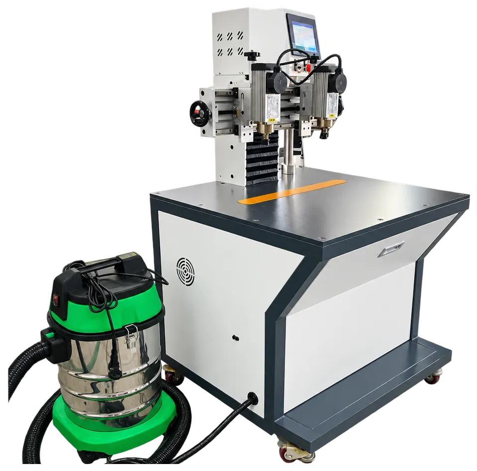 HF-7090ZK Semi Automatic Drilling Machine